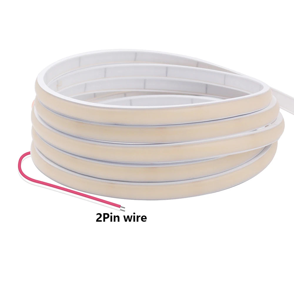Waterproof Recessed LED Under-Tread Stair Light – Modern Flexible LED Strip Lighting